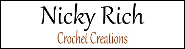 Nicky Rich Handmade Crochet Products